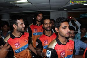 Sunrisers - Juvenile Cancer Patients Cricket Match