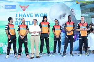 Sunrisers - Juvenile Cancer Patients Cricket Match