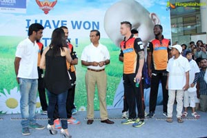 Sunrisers - Juvenile Cancer Patients Cricket Match