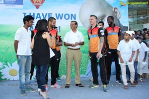 Sunrisers - Juvenile Cancer Patients Cricket Match