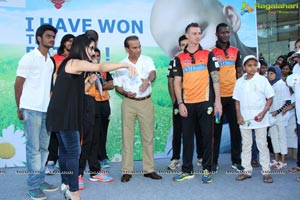 Sunrisers - Juvenile Cancer Patients Cricket Match