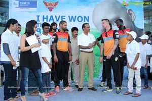 Sunrisers - Juvenile Cancer Patients Cricket Match