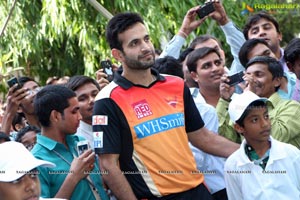 Sunrisers - Juvenile Cancer Patients Cricket Match