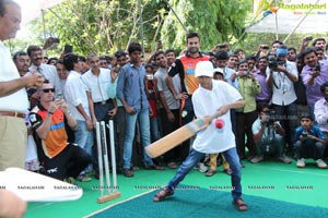 Sunrisers - Juvenile Cancer Patients Cricket Match