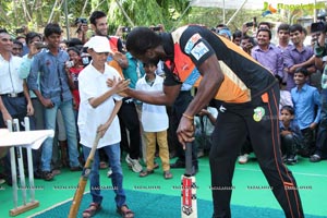 Sunrisers - Juvenile Cancer Patients Cricket Match