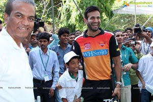 Sunrisers - Juvenile Cancer Patients Cricket Match