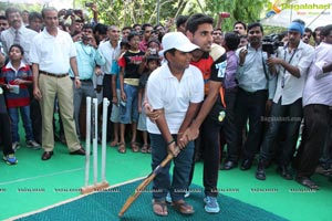Sunrisers - Juvenile Cancer Patients Cricket Match