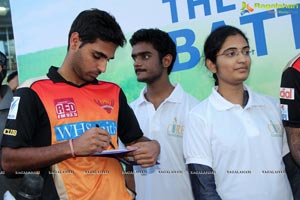 Sunrisers - Juvenile Cancer Patients Cricket Match