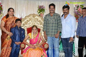 Suresh Kondeti Daughter Onilu Function