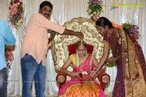 Suresh Kondeti Daughter Onilu Function