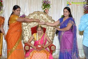 Suresh Kondeti Daughter Onilu Function