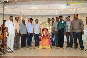 Suresh Kondeti Daughter Onilu Function