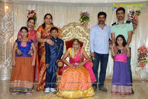 Suresh Kondeti Daughter Onilu Function