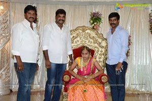 Suresh Kondeti Daughter Onilu Function