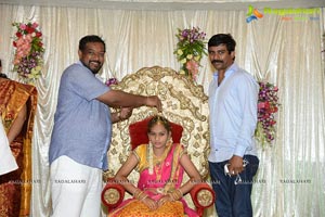 Suresh Kondeti Daughter Onilu Function