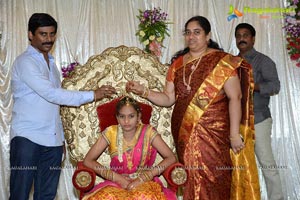 Suresh Kondeti Daughter Onilu Function