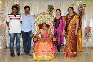 Suresh Kondeti Daughter Onilu Function