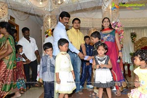 Suresh Kondeti Daughter Onilu Function