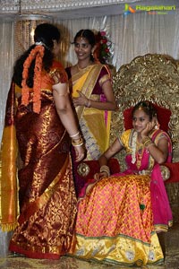 Suresh Kondeti Daughter Onilu Function