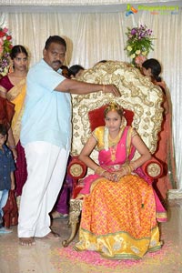 Suresh Kondeti Daughter Onilu Function