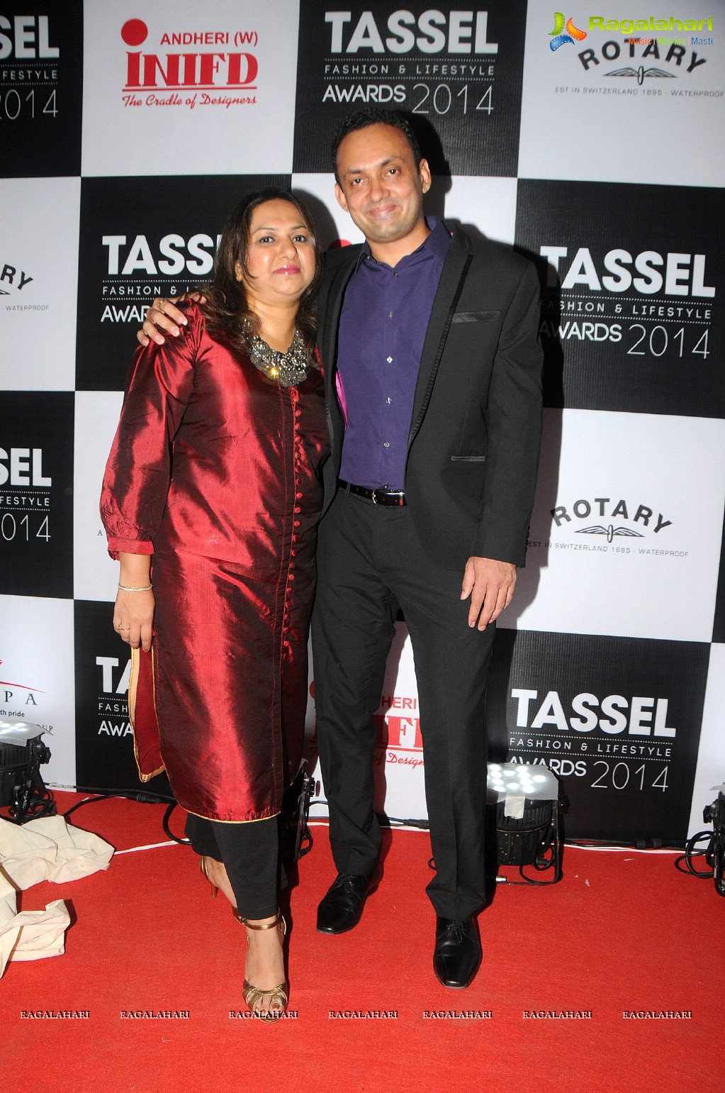 Tassel Fashion & Lifestyle Awards 2014