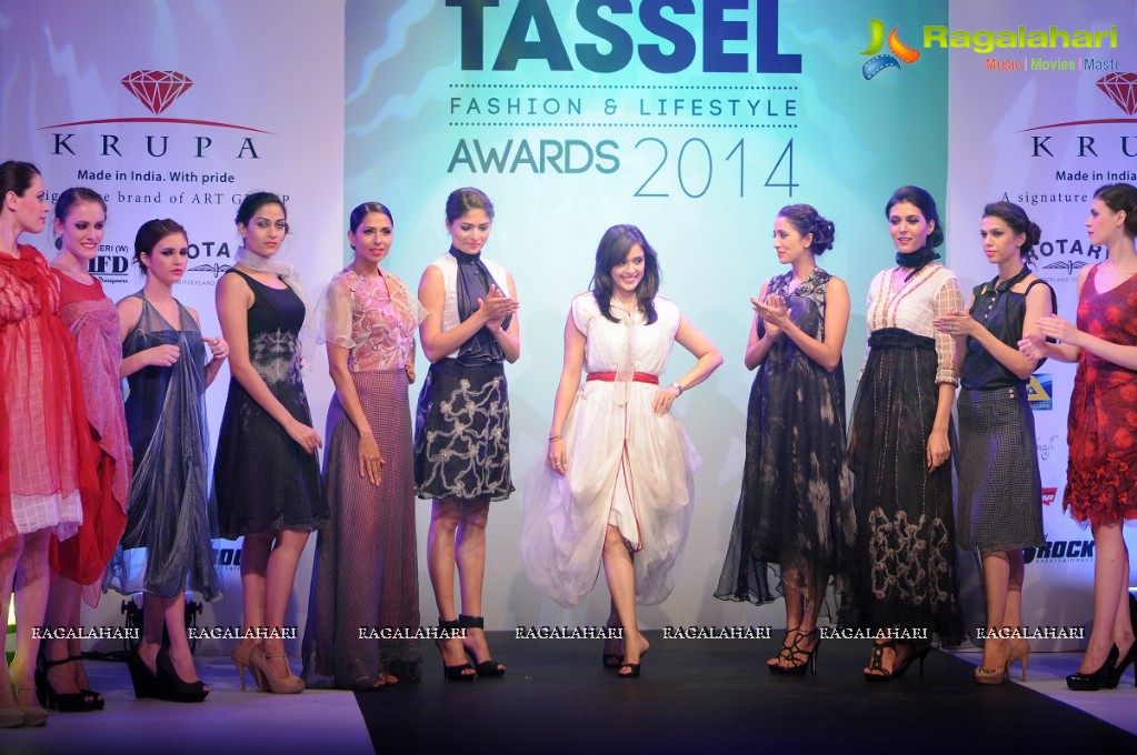 Tassel Fashion & Lifestyle Awards 2014