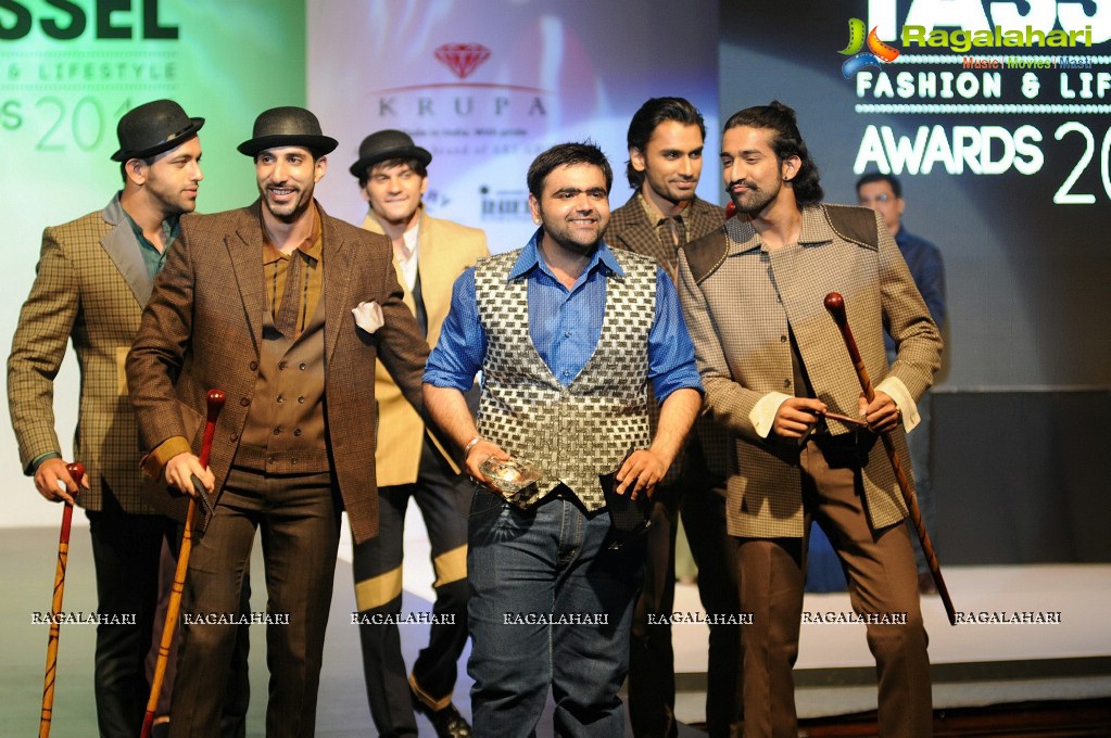 Tassel Fashion & Lifestyle Awards 2014