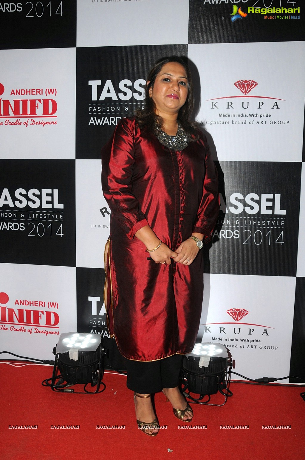 Tassel Fashion & Lifestyle Awards 2014