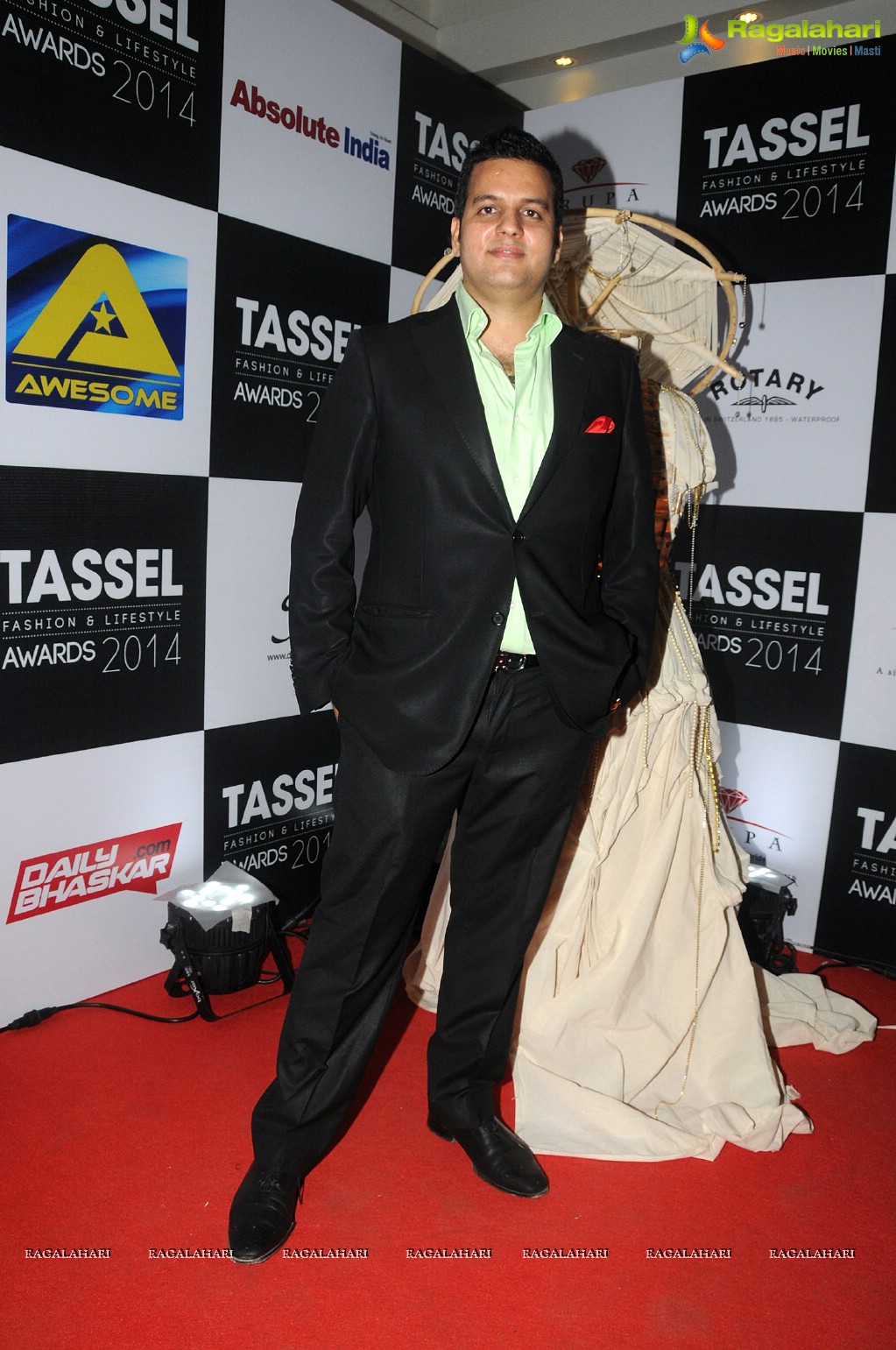 Tassel Fashion & Lifestyle Awards 2014