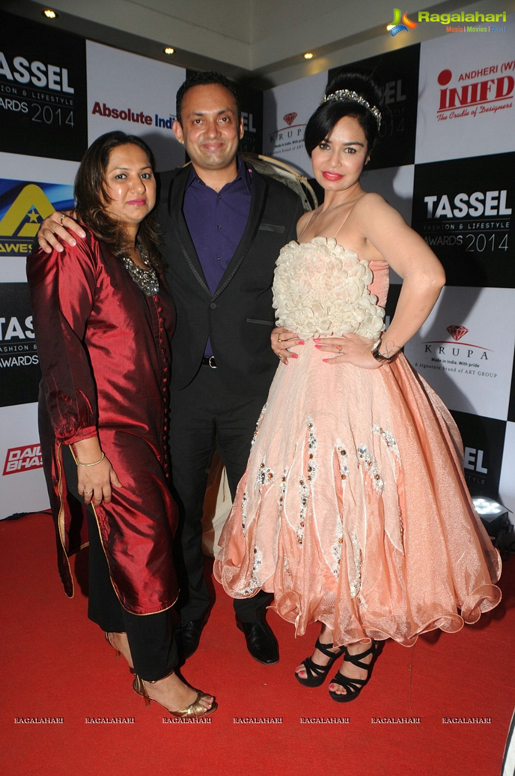 Tassel Fashion & Lifestyle Awards 2014