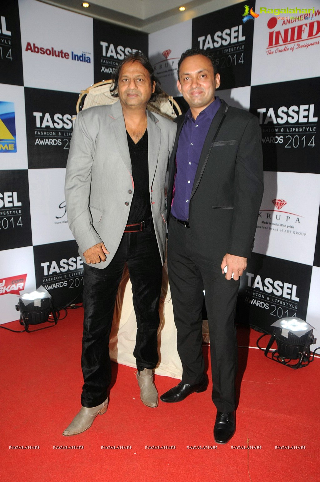 Tassel Fashion & Lifestyle Awards 2014