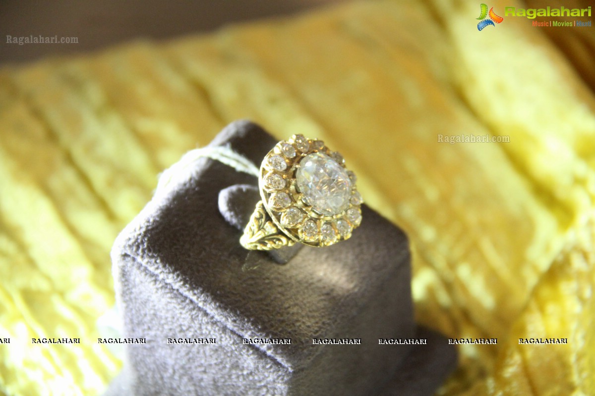 Project Blossoming' Jewellery Collection, Hyderabad