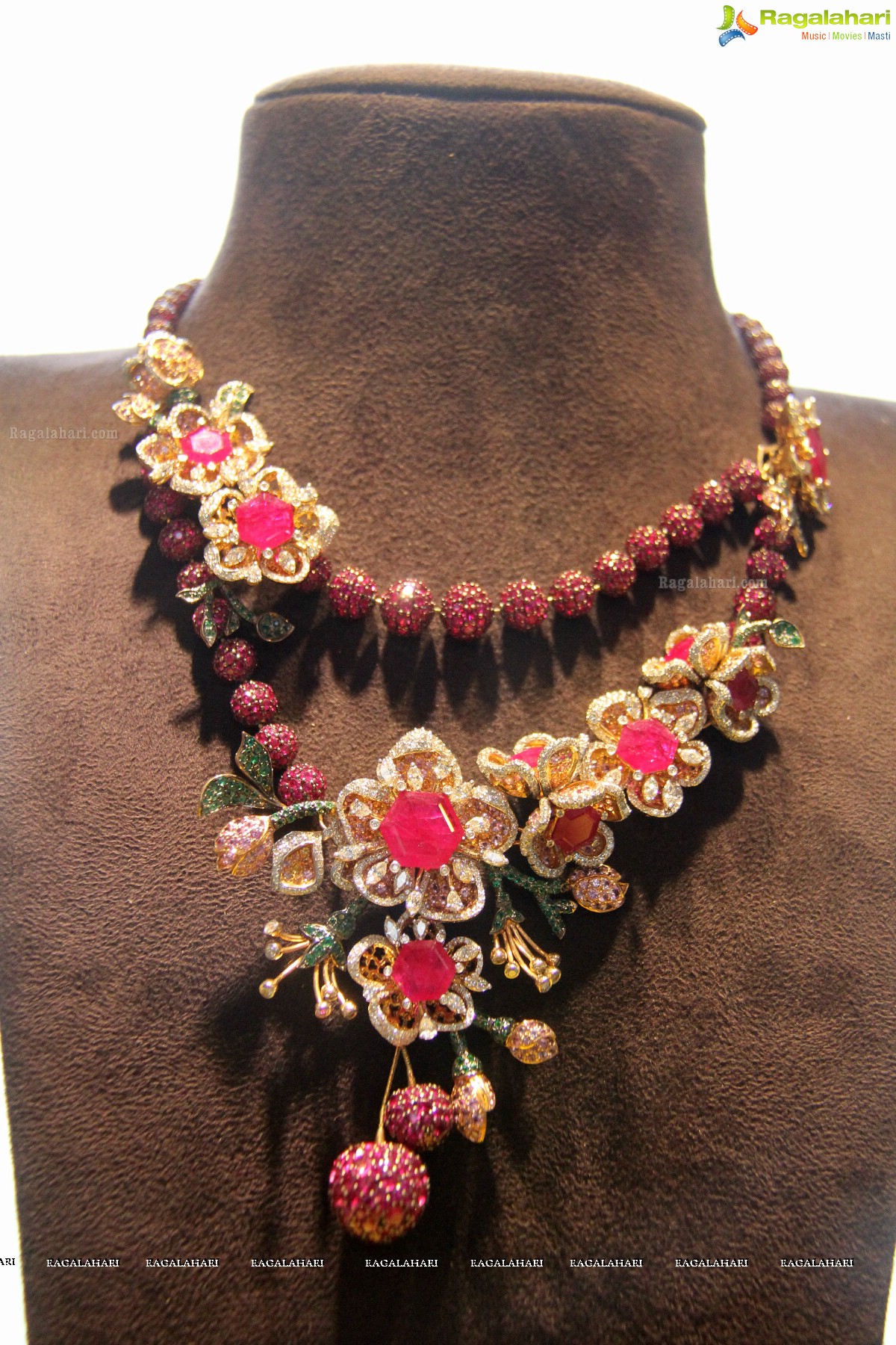 Project Blossoming' Jewellery Collection, Hyderabad