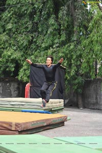 Tiger Shroff Live Action