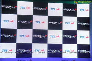 TVS City Star Plus