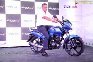 TVS City Star Plus