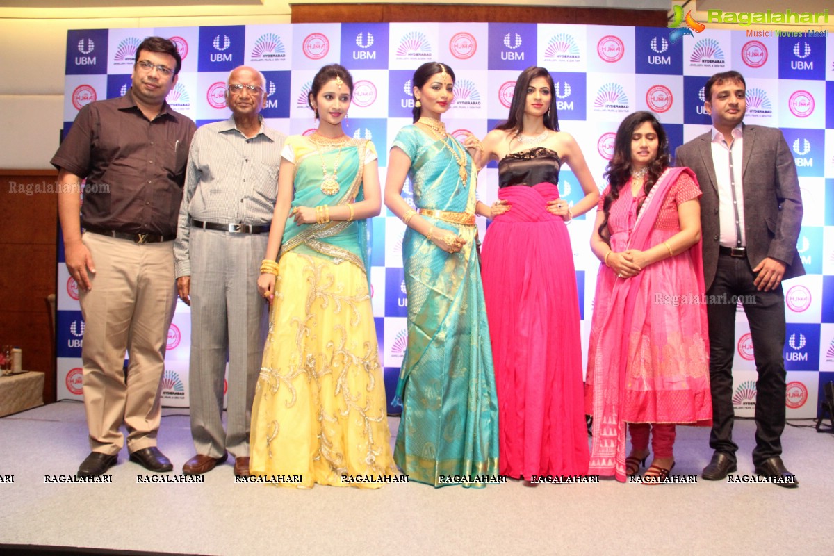 UBM India Hyderabad Jewellery Pearl and Gem Fair Announcement