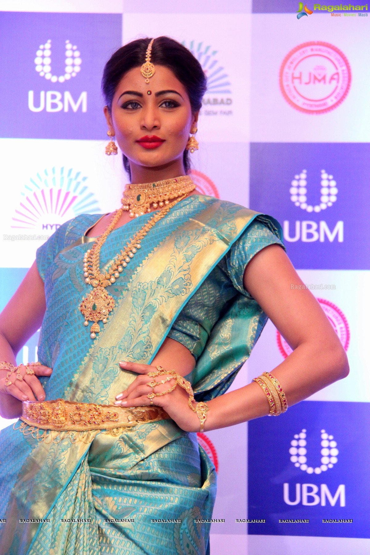UBM India Hyderabad Jewellery Pearl and Gem Fair Announcement