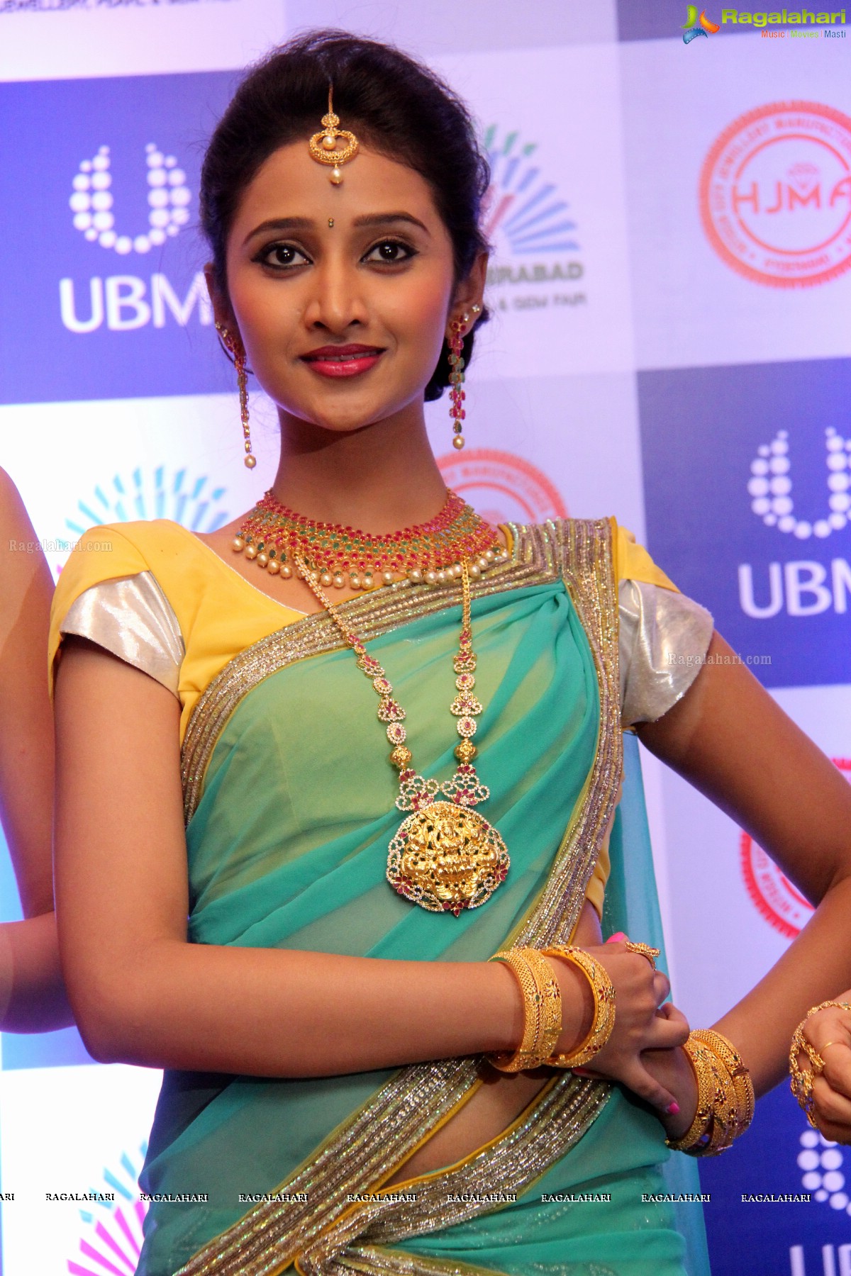 UBM India Hyderabad Jewellery Pearl and Gem Fair Announcement