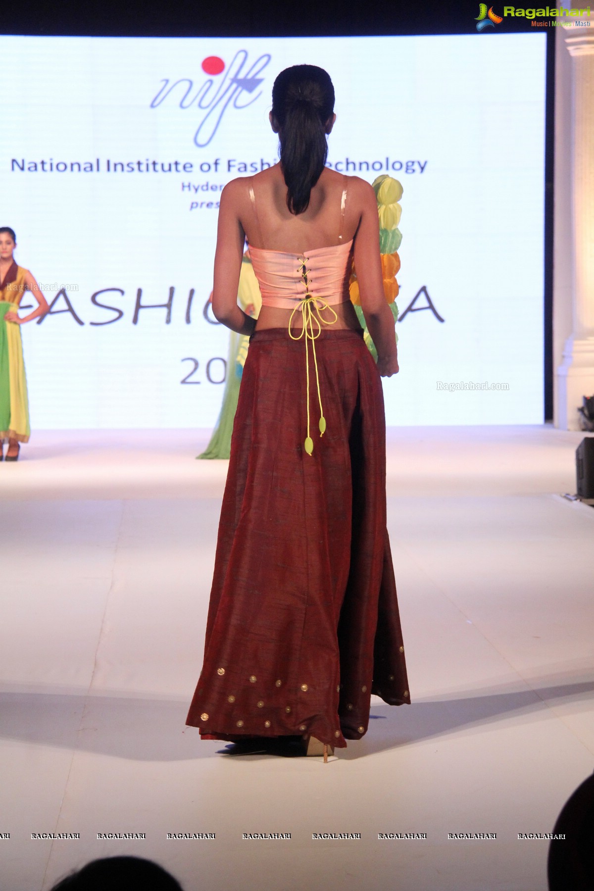 NIFT KNITMODA 2014, Hyderabad