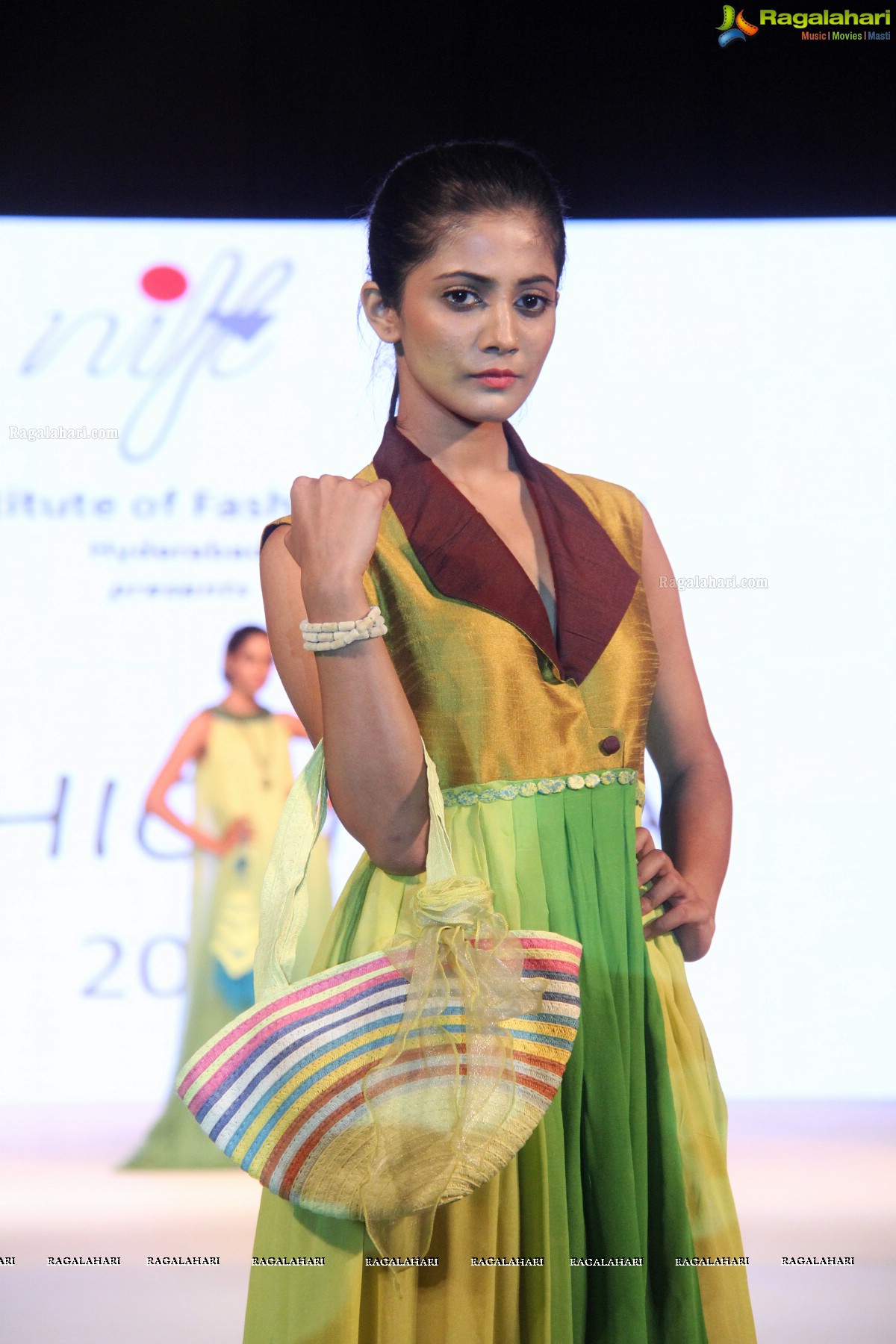 NIFT KNITMODA 2014, Hyderabad