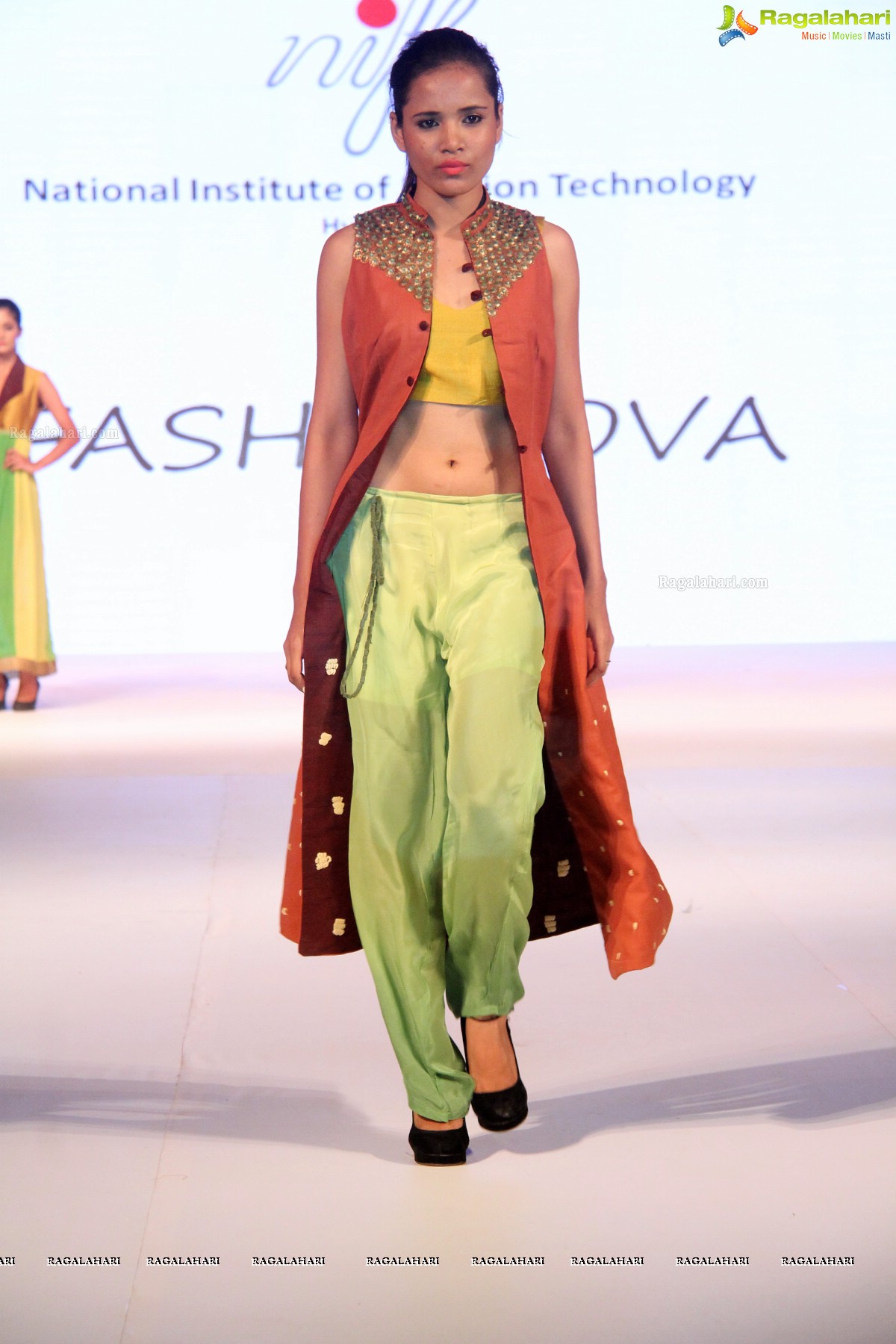 NIFT KNITMODA 2014, Hyderabad