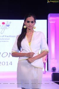 USHA-NIFT Best Garment Construction Award 2014