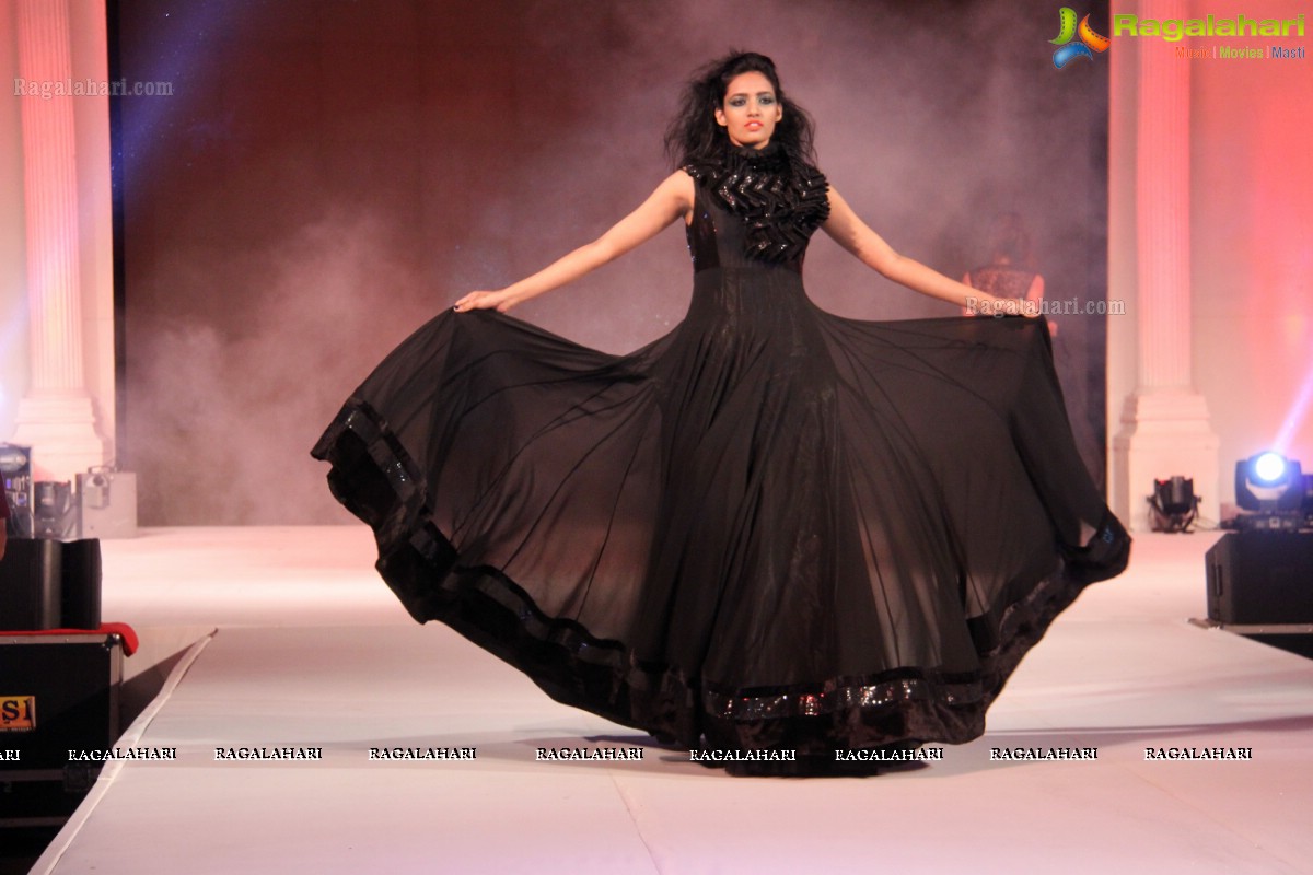 NIFT KNITMODA 2014, Hyderabad