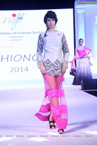 USHA-NIFT Best Garment Construction Award 2014