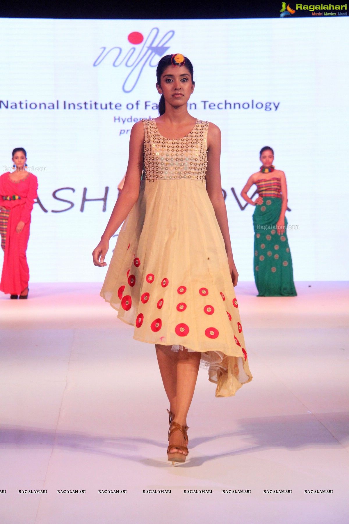 NIFT KNITMODA 2014, Hyderabad