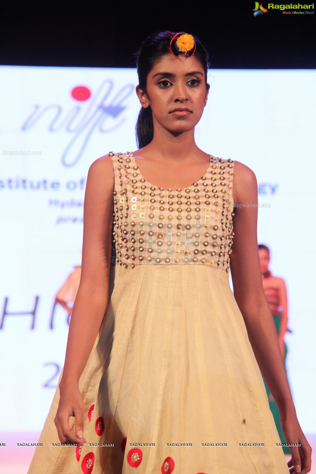 NIFT KNITMODA 2014, Hyderabad