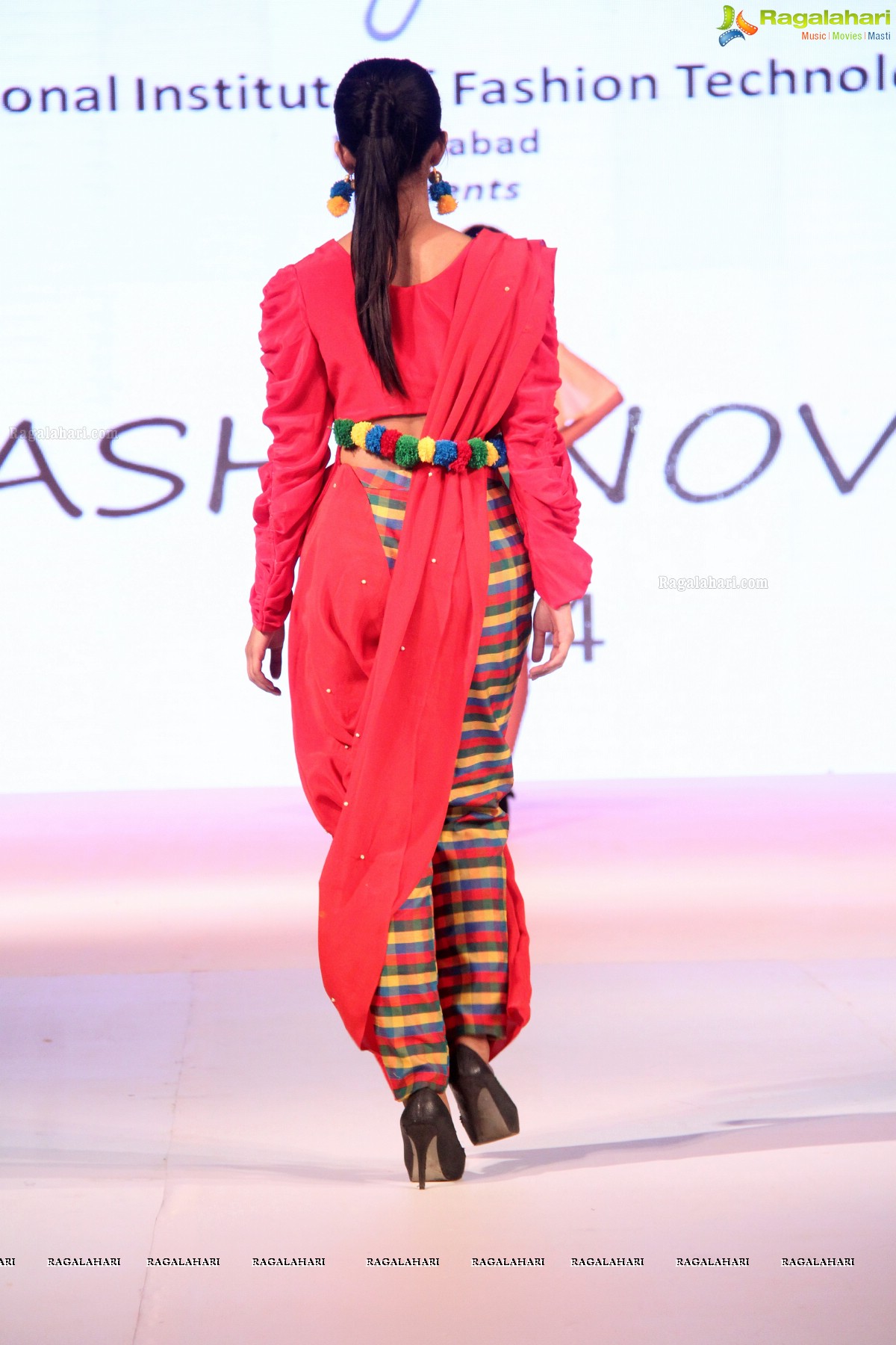 NIFT KNITMODA 2014, Hyderabad