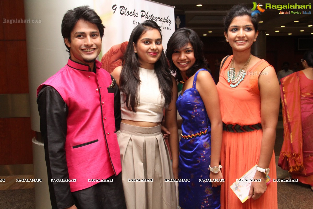 NIFT KNITMODA 2014, Hyderabad