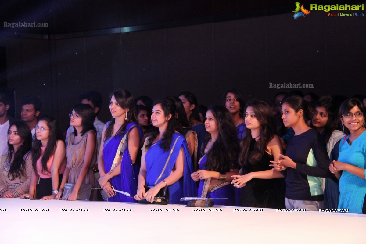 NIFT KNITMODA 2014, Hyderabad